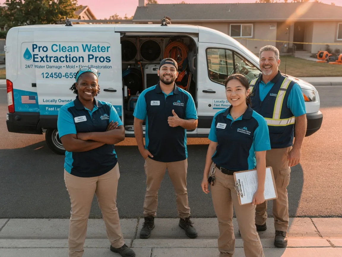 Water Extraction & Drying company in Bridgeport, OR